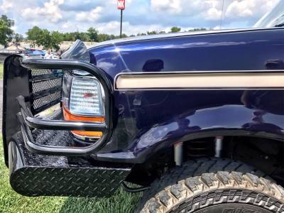 Ranch Hand - Ranch Hand FBF921BLR Legend Series Front Bumper - Image 6