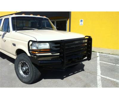 Ranch Hand - Ranch Hand FBF921BLR Legend Series Front Bumper - Image 8