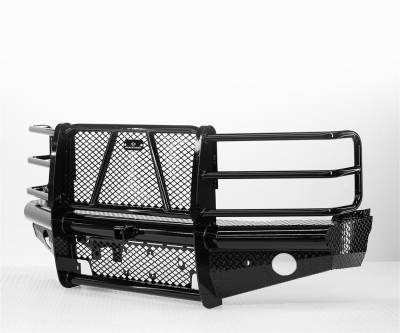 Ranch Hand - Ranch Hand FBC151BLR Legend Series Front Bumper - Image 2