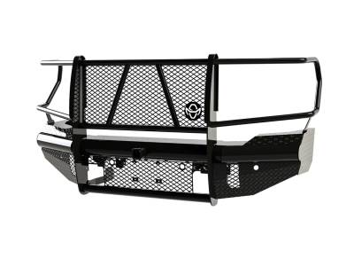 Ranch Hand - Ranch Hand FBG201BLR Legend Series Front Bumper - Image 2