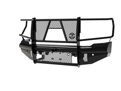 Ranch Hand - Ranch Hand FBG201BLRC Legend Series Front Bumper - Image 2