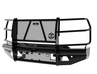 Ranch Hand - Ranch Hand FBC201BLR Legend Series Front Bumper - Image 2