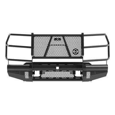 Ranch Hand - Ranch Hand FBC241BLR Legend Series Front Bumper - Image 2