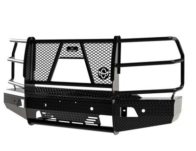 Ranch Hand - Ranch Hand FSC201BL1C Summit Series Front Bumper - Image 2