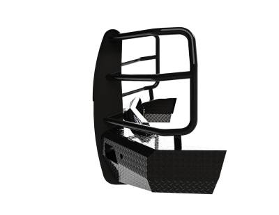 Ranch Hand - Ranch Hand FSC201BL1C Summit Series Front Bumper - Image 3