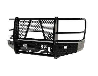 Ranch Hand - Ranch Hand FSF201BL1C Summit Series Front Bumper - Image 2