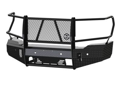 Ranch Hand - Ranch Hand FSG201BL1 Summit Series Front Bumper - Image 2