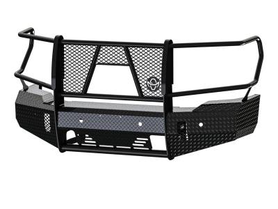 Ranch Hand - Ranch Hand FSG201BL1C Summit Series Front Bumper - Image 2