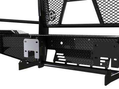 Ranch Hand - Ranch Hand FSG201BL1C Summit Series Front Bumper - Image 4