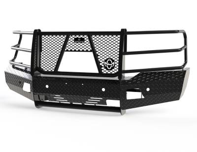 Ranch Hand - Ranch Hand FSC19HBL1C Summit Series Front Bumper - Image 2