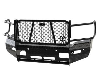 Ranch Hand - Ranch Hand FSD191BL1 Summit Series Front Bumper - Image 2