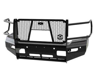 Ranch Hand - Ranch Hand FSD191BL1C Summit Series Front Bumper - Image 2