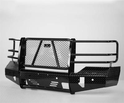 Ranch Hand - Ranch Hand FSC16HBL1 Summit Series Front Bumper - Image 2