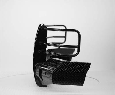 Ranch Hand - Ranch Hand FSC16HBL1 Summit Series Front Bumper - Image 3