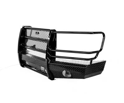 Ranch Hand - Ranch Hand FSG08HBL1 Summit Series Front Bumper - Image 2