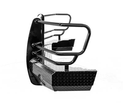 Ranch Hand - Ranch Hand FSG08HBL1 Summit Series Front Bumper - Image 3