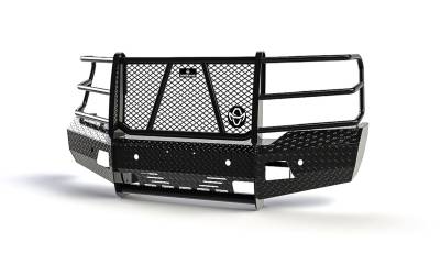 Ranch Hand - Ranch Hand FSC19HBL1 Summit Series Front Bumper - Image 2