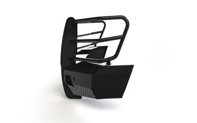 Ranch Hand - Ranch Hand FSC19HBL1 Summit Series Front Bumper - Image 3