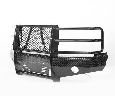 Ranch Hand - Ranch Hand FSC151BL1 Summit Series Front Bumper - Image 2