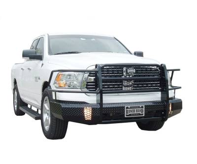 Ranch Hand - Ranch Hand FSD13HBL1 Summit Series Front Bumper - Image 5