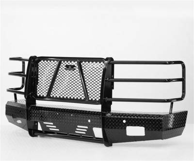 Ranch Hand - Ranch Hand FSC14HBL1 Summit Series Front Bumper - Image 2