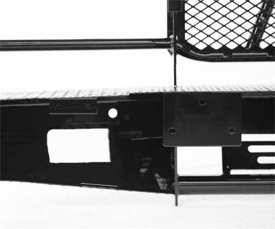 Ranch Hand - Ranch Hand FSC14HBL1 Summit Series Front Bumper - Image 4