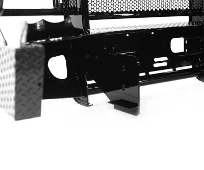 Ranch Hand - Ranch Hand FSD031BL1 Summit Series Front Bumper - Image 4