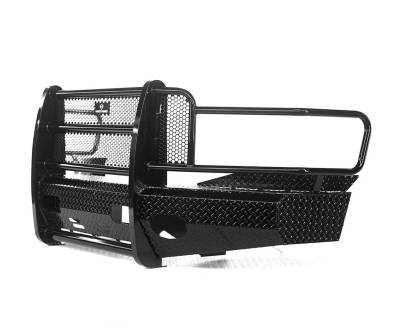 Ranch Hand - Ranch Hand FSD061BL1 Summit Series Front Bumper - Image 2