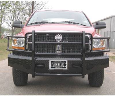 Ranch Hand - Ranch Hand FSD061BL1 Summit Series Front Bumper - Image 5