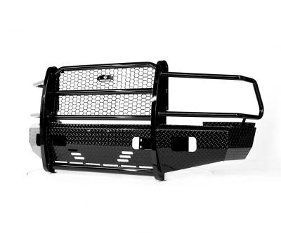 Ranch Hand - Ranch Hand FSD101BL1S Summit Series Front Bumper - Image 2