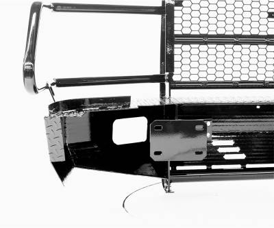 Ranch Hand - Ranch Hand FSD101BL1S Summit Series Front Bumper - Image 4