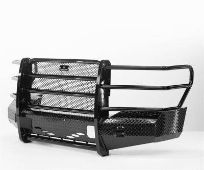 Ranch Hand - Ranch Hand FSF111BL1 Summit Series Front Bumper - Image 2