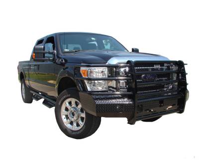 Ranch Hand - Ranch Hand FSF111BL1 Summit Series Front Bumper - Image 5