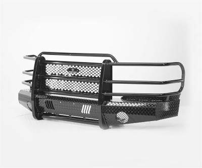 Ranch Hand - Ranch Hand FSG03HBL1 Summit Series Front Bumper - Image 2