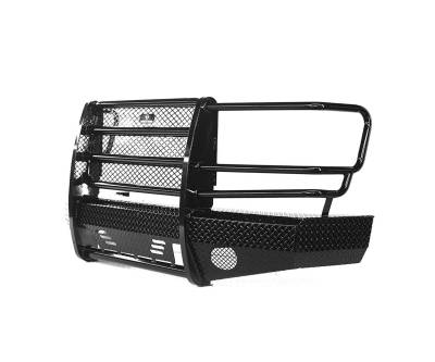 Ranch Hand - Ranch Hand FSG081BL1 Summit Series Front Bumper - Image 4