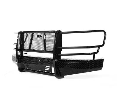 Ranch Hand - Ranch Hand FST07HBL1 Summit Series Front Bumper - Image 2