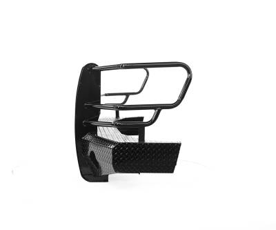 Ranch Hand - Ranch Hand FST07HBL1 Summit Series Front Bumper - Image 3