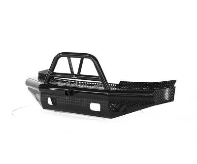 Ranch Hand - Ranch Hand BTC031BLR Legend BullNose Series Front Bumper - Image 2