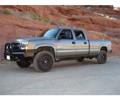 Ranch Hand - Ranch Hand BTC031BLR Legend BullNose Series Front Bumper - Image 5