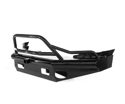 Ranch Hand - Ranch Hand BTD031BLR Legend BullNose Series Front Bumper - Image 2