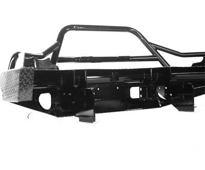 Ranch Hand - Ranch Hand BTD031BLR Legend BullNose Series Front Bumper - Image 3