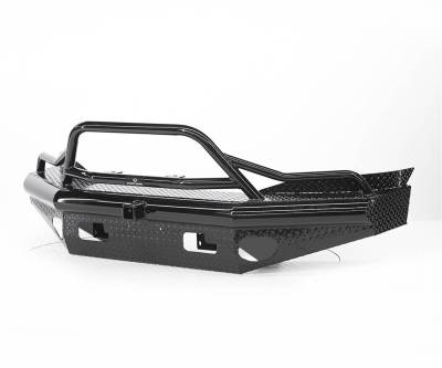 Ranch Hand - Ranch Hand BTD061BLR Legend BullNose Series Front Bumper - Image 2