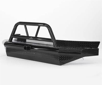 Ranch Hand - Ranch Hand BTD941BLR Legend BullNose Series Front Bumper - Image 2