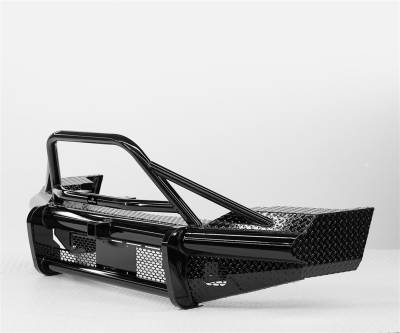 Ranch Hand - Ranch Hand BTF111BLR Legend BullNose Series Front Bumper - Image 2