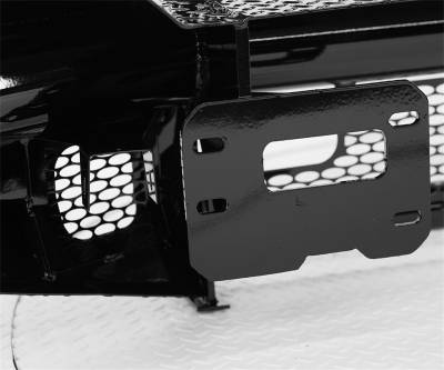 Ranch Hand - Ranch Hand BTF111BLR Legend BullNose Series Front Bumper - Image 4