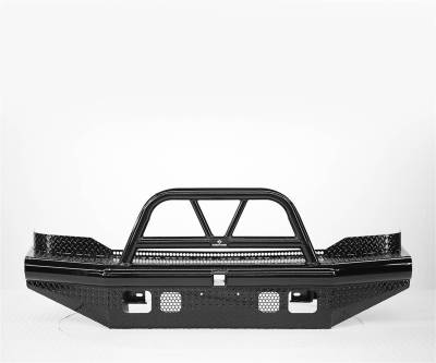 Ranch Hand - Ranch Hand BTF991BLR Legend BullNose Series Front Bumper - Image 2