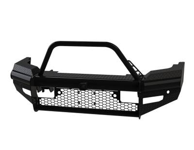 Ranch Hand - Ranch Hand BTD191BLR Legend BullNose Series Front Bumper - Image 2