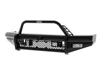 Ranch Hand - Ranch Hand BTF201BLR Legend BullNose Series Front Bumper - Image 2