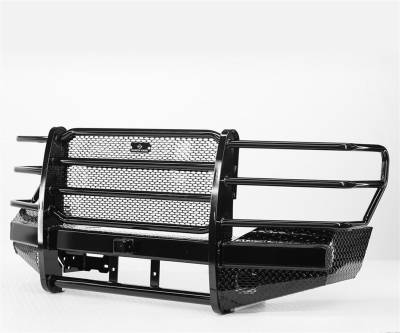 Ranch Hand - Ranch Hand FBF115BLR Sport Series Winch Ready Front Bumper - Image 2