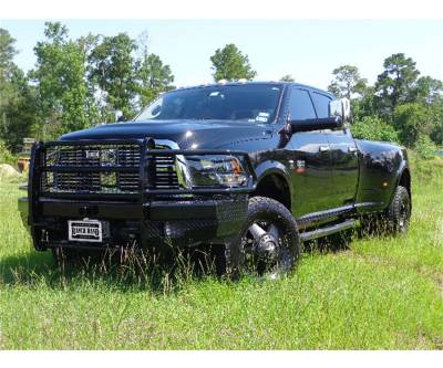 Ranch Hand - Ranch Hand FBD105BLRS Sport Series Winch Ready Front Bumper - Image 5